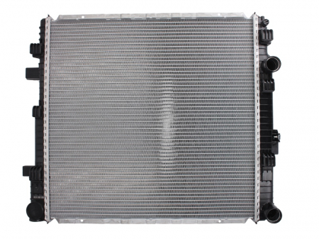 Sistem racire - Radiator motor (fara cadru) potrivit MERCEDES VARIO (B667, B670, B668) OM904.908/OM904.923 09.96-12.13