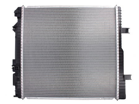 Radiator motor (fara cadru) potrivit MERCEDES VARIO (B667, B670, B668) OM904.908/OM904.923 09.96-12.13 [1]