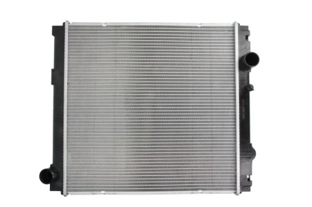 Sistem racire - Radiator motor (fara cadru) potrivit MITSUBISHI CANTER (FB7, FB8, FE7, FE8) VII 4M42-0AT-4P10-T6 10.01-