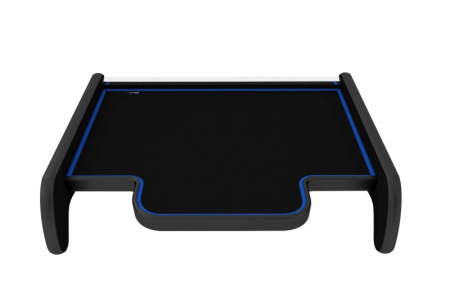 Raft polita interior cabina (cabina ingusta M, L, XL, LX, XLX; mijloc, culoare: albastru, serie: CLASSIC) potrivit MAN [2]