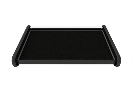 Raft polita interior cabina (cabina ingusta ; mijloc, culoare: gri, serie: CLASSIC) potrivit MAN [2]