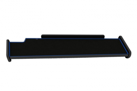 Raft polita interior cabina (lung, lung, culoare: albastru, serie: CLASSIC) potrivit MAN [2]
