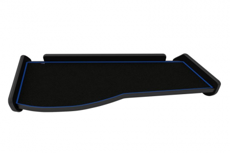 Raft polita interior cabina (lung, lung, culoare: albastru, serie: CLASSIC) potrivit MERCEDES [2]
