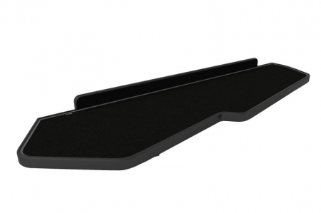 Raft polita interior cabina - Raft polita interior cabina (lung, lung, culoare: gri, serie: CLASSIC) potrivit VOLVO