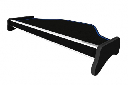 Raft polita interior cabina (mijloc, culoare: albastru, serie: CLASSIC) potrivit DAF [1]