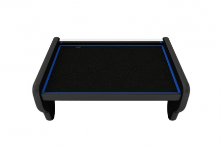 Raft polita interior cabina (mijloc, culoare: albastru, serie: CLASSIC) potrivit IVECO [2]