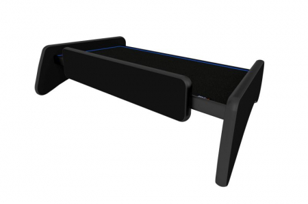 Raft polita interior cabina (mijloc, culoare: albastru, serie: CLASSIC) potrivit MAN [1]