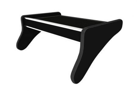 Raft polita interior cabina (mijloc, culoare: gri, serie: CLASSIC) potrivit RENAULT [1]