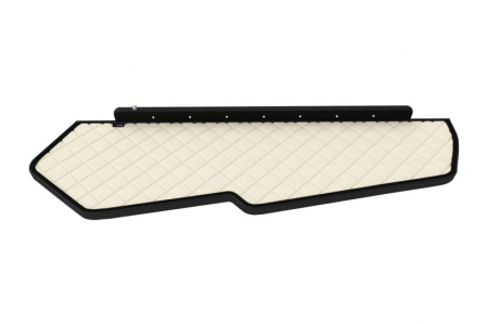 Raft polita interior cabina (panou LED, lumina alba; lung, lung, culoare: bej, serie: ELEGANCE) potrivit VOLVO [3]