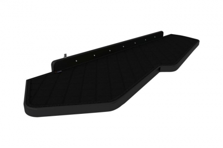 Accesorii - Raft polita interior cabina (panou LED, lumina alba; lung, lung, culoare: negru, serie: ELEGANCE) potrivit VOLVO
