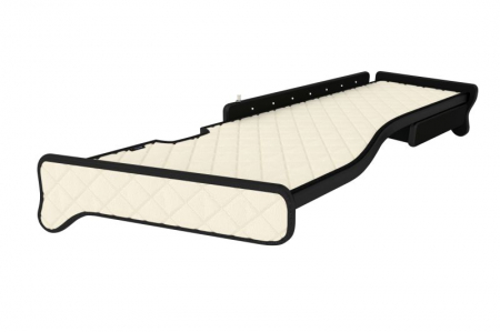 Accesorii - Raft polita interior cabina (panou LED, lumina alba; lung; sertar suplimentar sub blatul mesei, lung, culoare: bej, serie: ELEGANCE) potrivit MERCEDES
