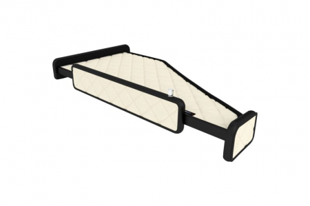 Raft polita interior cabina (panou LED, lumina alba; mijloc, culoare: bej, serie: ELEGANCE) potrivit MERCEDES [1]