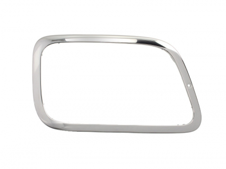 Rama far - Rama far dreapta argintiu halogen MERCEDES ACTROS MP2 / MP3 dupa 2002