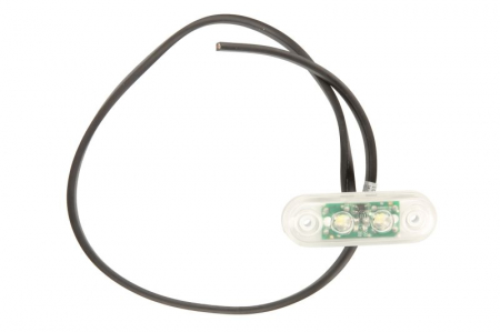 Reflector - Reflector alb LED 24V 500mm