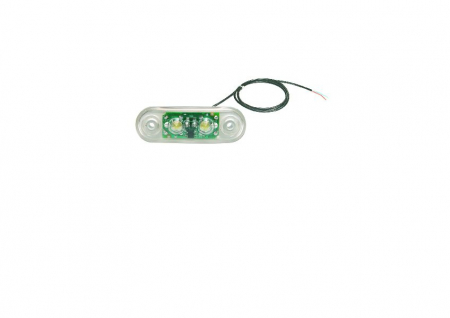 Reflector - Reflector alb LED 24V cablu 5000mm