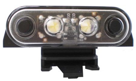 Reflector - Reflector alb LED lumini pozitie Volvo FH / FM