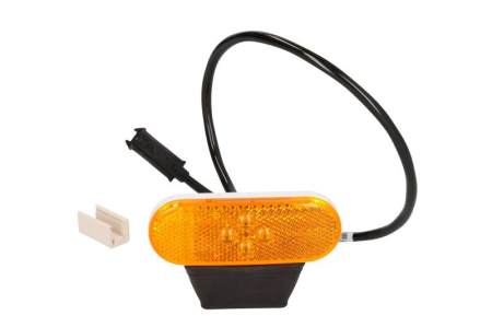 Reflector - Reflector portocaliu LED 24V 500mm
