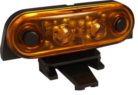 Lampa - Reflector portocaliu LED Volvo FH / FM