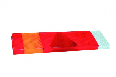 Reflector - Reflector Stop lampa spate 7 pozitii, cu triunghi MERCEDES dreapta
