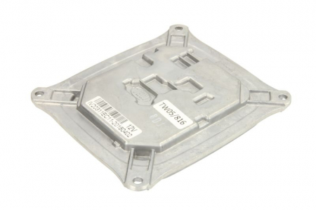 Faruri - Reglarea inaltimii farului stanga LED ECU controler IVECO STRALIS dupa 2013