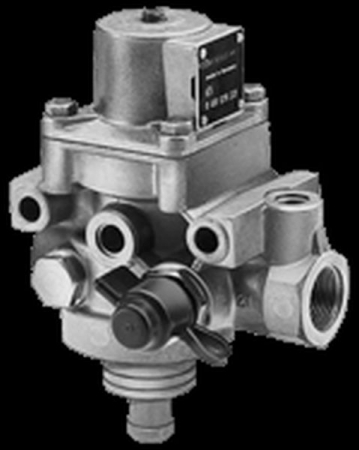 Regulator presiune - Regulator presiune MERCEDES LP 02.87-12.90