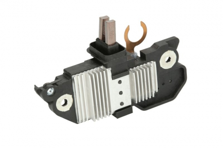 Alternator - Regulator tensiune alternator (24V) DAF 65 CF, CF 65, LF 45, LF 55; IVECO EUROCARGO I-III, EUROCARGO V, EUROTECH MT, MAGIRUS, TECTOR; RVI KERAX, MAGNUM; VOLVO 7700, 8700, 9700, 9900, B 12, B 7, B 9, F
