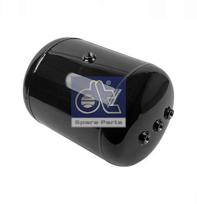 Rezervor aer sistem compresor 30 l diametru 310mm/lungime462mm 12,5 bar (3 Conectori for one side) MAN TGA, TGL, TGM, TGS, TGX [2]