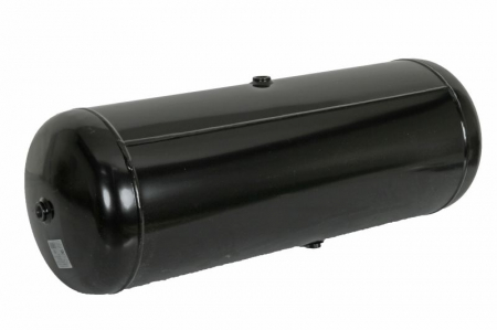 Rezervor - Rezervor aer sistem compresor POLMO diametru 310mm/lungime895mm/ debit 60dm/3, 3xM22x1, 5 singular, Dublu, partea opusa, drenare M22x1, 5