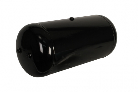 Rezervor - Rezervor aer sistem compresor POLMO diametru 396mm/lungime915mm/ debit 100dm/3, 3xM22x1, 5 singular, Dublu, partea opusa, drenare M22x1, 5