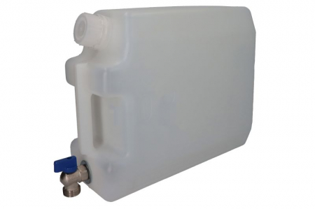 Rezervoare - Rezervor apa alb 10l robinet lateral