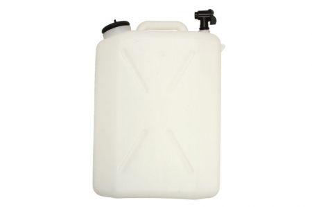 Rezervoare - Rezervor apa alb 25l robinet lateral
