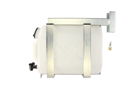 Rezervoare - Rezervor apa alb 25l robinet lateral