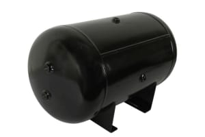 Rezervor - Rezervor de aer 80 l 396mm/750mm 12,5 bar potrivit KRONE