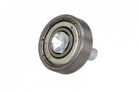 Rola culisare - Rola culisare acoperis prelata diametru 24mm x latime 7mm x lungime 22mm pentru nituire