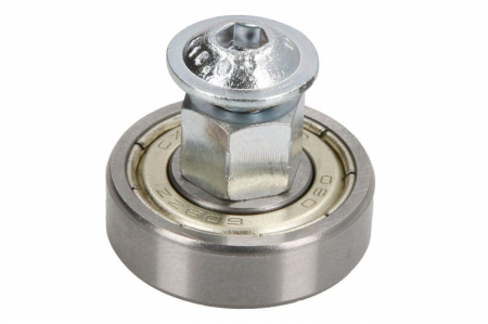 Rola culisare acoperis prelata ECO LITE PLUS, diametru 24mm x latime 7mm [1]