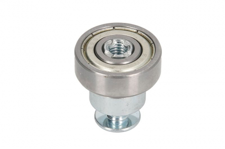 Rola culisare - Rola culisare acoperis prelata KOGEL/VERSUS, diametru 24mm x latime 8mm x lungime 20mm