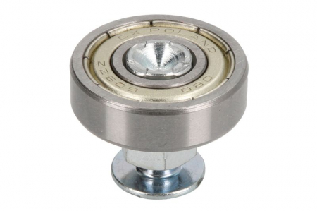 Rola culisare - Rola culisare acoperis prelata ECO LITE PLUS, diametru 24mm x latime 7mm