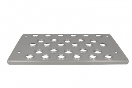 Elemente caroserie - Scara cabina grila Dreapta/Stanga potrivit MERCEDES AXOR 2002-2004