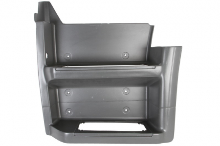 Elemente caroserie - Scara cabina treapta Stanga potrivit MERCEDES AXOR 2002-2004