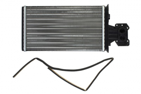 Sistem racire - Schimbator caldura (295x176x42mm) potrivit IVECO EUROCARGO I-III 8040.25B.4200-F4BE0611A 01.91-09.15