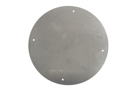 Elemente montaj esapament - Scut termoizolator potrivit VOLVO F10, F12, F16, FH12, FH16 
