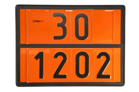 Semn avertizare - Semn avertizare 1 buc, pliabil 300mm x 400mm