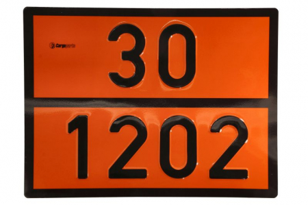 Semn avertizare - Semn avertizare 300mm x 400mm