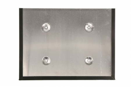 Semn de avertizare - Placa cu buzunar semn avertizare 40 x 30cm