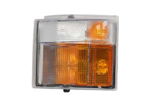 Lampa - Semnalizator fata stanga portocaliu potrivit SCANIA 4, P,G,R,T dupa 1995