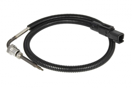 Elemente montaj esapament - Senzor temperatura evacuare EURO 5 potrivit VOLVO 8900, 9500, 9700, 9900, B5 dupa 2008