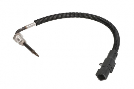 Elemente montaj esapament - Senzor temperatura evacuare potrivit Renault Truck C, D, K, T; VOLVO FH II, FH16, FH16 II, FM, FM II, FMX, FMX II dupa 2003