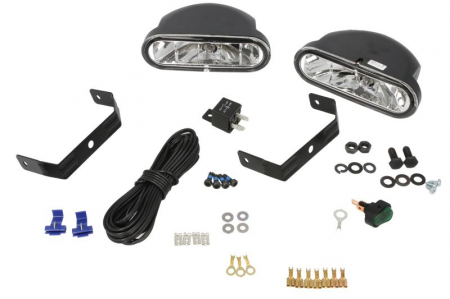 Faruri - Set faruri H7 Comfort-Line FF 75