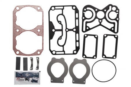 Piese Camioane - Set reparatie compresor KNORR (LK 4937; LK 4952 siguranta; valve) IVECO