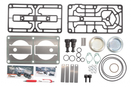 Piese Camioane - Set reparatie compresor KNORR (LK 4949; LK 4951; LK 4961; LK 4970 siguranta; valve)